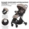 Novi Travel Go Premium Buggy – ab 6 Monate bis 22 kg – Produktbild-Vorschau 2