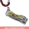 12 Stück Nagelknipser, sort. auf Karte Produktbild-Vorschau 3