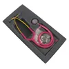Classic III 5806 Stetoscopio Rosso Lampone, Doppia Testa,  Anteprima dell’immagine prodotto 5