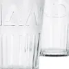 Lot de 2 verres Relaxdays, gobelets avec couvercle et Voir les images du produit 8