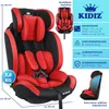 KIDIZ® Autokindersitz Kindersitz Kinderautositz | Autositz Produktbild-Vorschau 7
