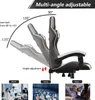 Bigzzia Sedia da gioco ergonomica - Sedie da gioco con Anteprima dell’immagine prodotto 3