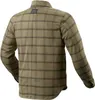 Revit Larimer Motorrad Hemd, braun, L Produktbild-Vorschau 2