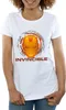 Marvel - "Invincible" T-Shirt für Damen BI3269 (XXL) (Weiß) Produktbild-Vorschau 3