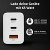 Intenso 7806512 Intenso W65ACC GaN Ladeadapter weiß, 65 Productafbeelding-voorbeeld 7