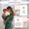 Siemens Gigaset BABY 500 Vidéo, 300 m, 60 min, 50 m, 300 m, Voir les images du produit 9