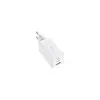 Ladegerät, Baseus, 2xUSB-C + USB, 65 W, weiß Produktbild-Vorschau 4