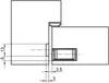 SIMONSWERK Schließmagnet KCM 50 ER-Effekt B.13xL.195mm DIN Produktbild-Vorschau 7