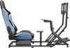 Rennstuhl-Cockpit-Simulator – voll verstellbar – Rennsitz Produktbild-Vorschau 6