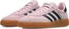 Adidas Handball Spezial Clear Pink Arctic Night (IF6561) - Produktbild-Vorschau 3