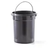 Zeller 18433 Tretabfalleimer Edelstahl 3l Podgląd zdjęcia produktu 3