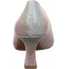 MARCO TOZZI Damen Pumps by GMK Lack Metallic geschwungener Produktbild-Vorschau 8