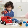 Mega Bloks Kleines Fahrzeug Feuerwehrauto Produktbild-Vorschau 13