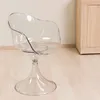 Set di 2 sedie trasparenti in policarbonato dal design Anteprima dell’immagine prodotto 2