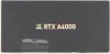 PNY NVIDIA RTX A4000 - Carte graphique - RTX A4000 - 16 Go Voir les images du produit 10