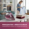 Bomann Dampfbügeleisen mit Keramiksohle | 2600W | schnelle Produktbild-Vorschau 6