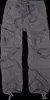 Kalhoty Brandit Vintage Cargo Pants Anthracite - XL Náhled obrázku produktu 11