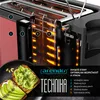 Arendo Toaster Wärmeisoliertes Doppelwandgehäuse, Display Produktbild-Vorschau 29