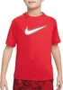 Nike NIKE DRI-FIT ICON BIG KIDS'  UNIVERSITY RED/WHITE M Produktbild-Vorschau 4