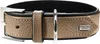 Hunter Halsband Capri Leder 35 stein/schwarz, Größe:35, Produktbild-Vorschau 2