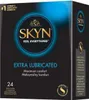 24 Stück Kondome SKYN Extra Lube Extra Feucht Latexfrei Produktbild-Vorschau 1