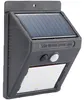 2er-Set Kompakte Solar-LED-Wandleuchte mit Bewegungsmelder Produktbild-Vorschau 6