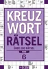 Kreuzworträtsel - Band 6 I Über 280 Rätsel für Erwachsene Produktbild-Vorschau 1