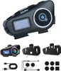 Motorrad Helm Bluetooth Headset Helm Sprechanlage Produktbild-Vorschau 7