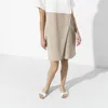 Birkenstock Madrid scarpe colore bianco da donna Anteprima dell’immagine prodotto 4