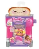 A toy toaster with a slice of bread with a face on it, and packaging for a toy. Anteprima dell’immagine prodotto