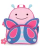 Zaino per bambini Skip Hop Zoo Pack, farfalla Anteprima dell’immagine prodotto 15