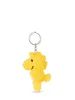 SNOOPY - ECO Tiny Teddy Woodstock Jaune porte-clés - 7cm Produktbild-Vorschau 1