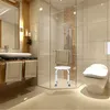 Chaise de douche Siège de douche Chaise de bain Tabouret de Voir les images du produit 8