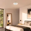 Stropní ventilátor s osvětlením Dálkové ovládání Ventilátor Náhled obrázku produktu 11