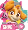 Spreadshirt Paw Patrol Skye Charakterdesign Sticker Produktbild-Vorschau 2