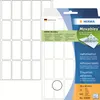 Vielzwecketiketten weiß 19x40 mm Movables/ablösbar Papier Produktbild-Vorschau 14