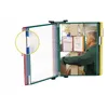 tarifold tdisplay Wandsichttafelsystem Metall, bestckt Voir les images du produit 3