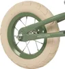 Bicicletta da fondo Huffy verde da 10" vintage con cestino Anteprima dell’immagine prodotto 4