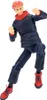 Jazwares Total Anime Yuji Itadori, Actionfigur zum Sammeln, Produktbild-Vorschau 7