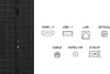 TCL 65Q8C Mini-LED-Fernseher, 164 cm, Google TV, Ultra HD Produktbild-Vorschau 12