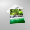 Bilder auf glas - Einteilig - Wasser Park Natur Landschaft Produktbild-Vorschau 2