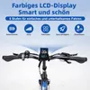 48V 15Ah E-Bike E Bike Elektrofahrräder Klappräder E-bike Produktbild-Vorschau 18
