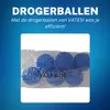 Drogerballen - Wasbollen - Wasdrogerbal - 6 Stuks - Sneller Productafbeelding-voorbeeld 8
