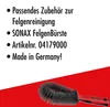 SONAX Felgenreiniger FelgenBeast 5 L Produktbild-Vorschau 15