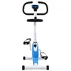 vidaXL Cyclette con trasmissione a cinghia blu Anteprima dell’immagine prodotto 4