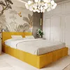 Muralo POLSTERBETT für Schlafzimmer Polsterbett mit Produktbild-Vorschau 1
