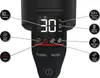 Hoover HFX10P 011, Pionowy odkurzacz, Bez worka, Czarny, Podgląd zdjęcia produktu 23