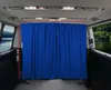 Fahrerhausabtrennung für Renault Master 3 in Blau Produktbild-Vorschau 3