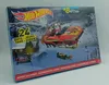 Mattel Hot Wheels Adventskalender inkl. 8 Autos + Zubehör Produktbild-Vorschau 1