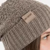 Knit Factory Haze Mütze - Marron - One Size Produktbild-Vorschau 3